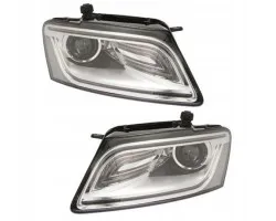 AUDI Q5 8R 2012 2016 XENON HEADLIGHTS LED DEPO