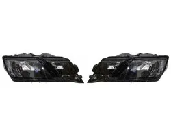 HEADLIGHTS LEFT RIGHT NEW SET SKODA OCTAVIA III 5E 03 17 09 20
