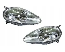 FIAT PUNTO GRANDE PUNTO 2008 2012 HEADLIGHTS