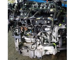 ENGINE OPEL INSIGNIA 1 6 CDTI B16DTR 17R 80TYS