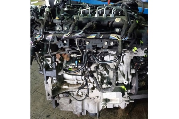 ENGINE OPEL INSIGNIA 1 6 CDTI B16DTR 17R 80TYS