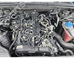 COMPLETE ENGINE CJC CJCA AUDI A4 B8 A5 8T SEAT EXEO 2 0 TDI 105KW 140KM