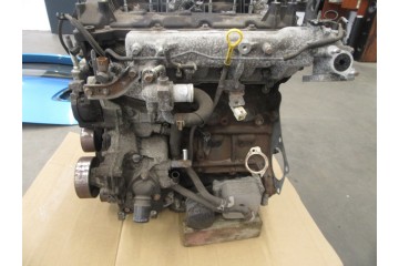 Engine MZR CD 2 2 Mazda 3 BL DIESEL R2AA 2011r Catalog number of the part silnik mzr cd 2 2 R2AA