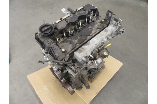 Engine MZR CD 2 2 Mazda 3 BL DIESEL R2AA 2011r Part manufacturer Mazda OE