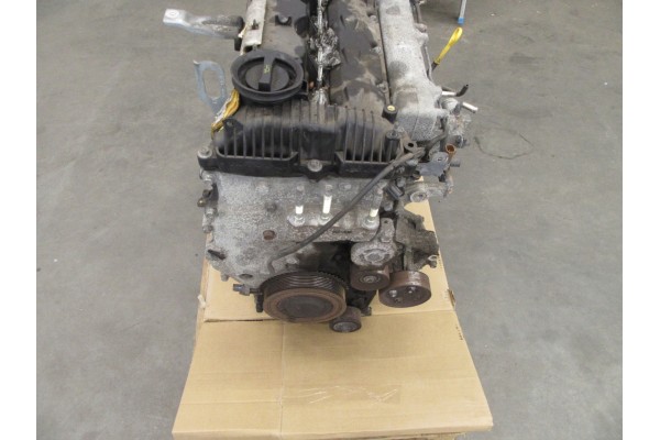 Engine MZR CD 2 2 Mazda 3 BL DIESEL R2AA 2011r Car type passenger cars