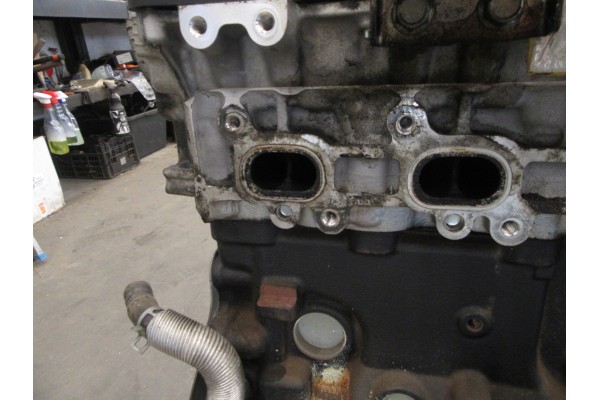 Motor MZR-CD 2.2 Mazda 3 BL Diésel R2AA 2011