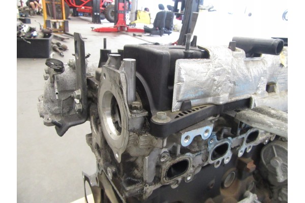 Motor MZR-CD 2.2 Mazda 3 BL Diésel R2AA 2011