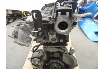 Motor MZR-CD 2.2 Mazda 3 BL Diésel R2AA 2011