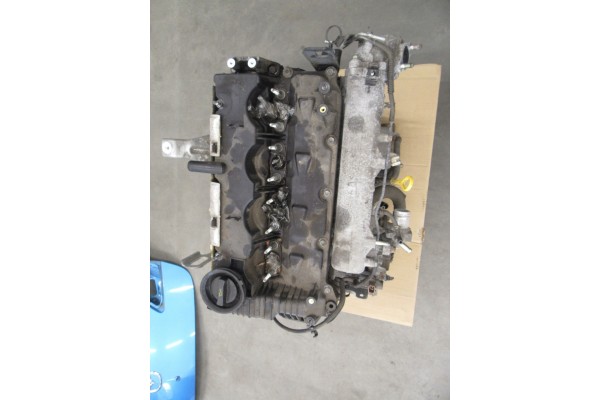 Motor MZR-CD 2.2 Mazda 3 BL Diésel R2AA 2011