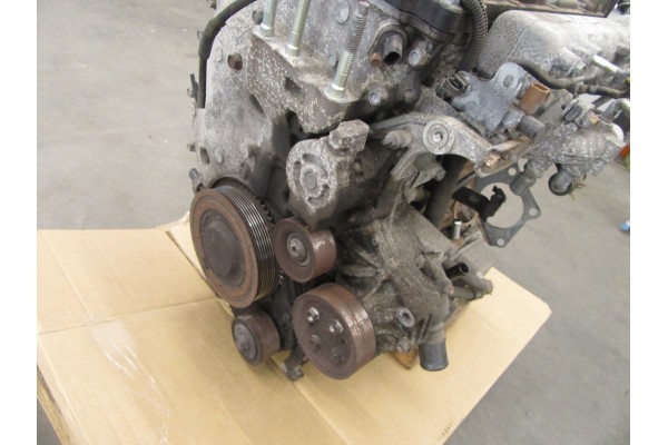 Motor MZR-CD 2.2 Mazda 3 BL Diésel R2AA 2011