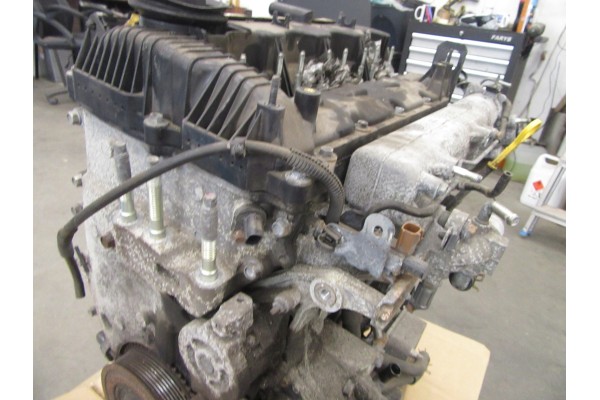 Motor MZR-CD 2.2 Mazda 3 BL Diésel R2AA 2011