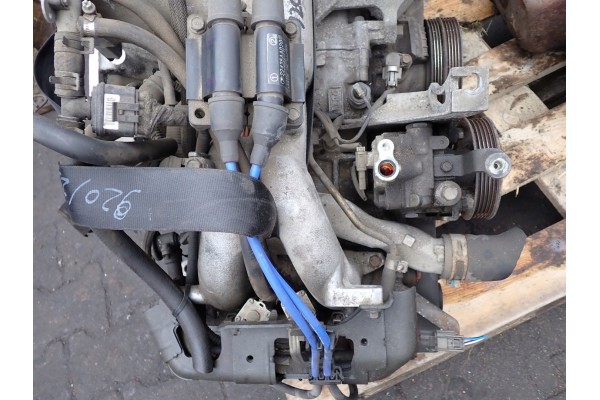 SUBARU LEGACY IV LIFT 2 0 B 04r EJ202 194 957HP petrol engine Car type passenger cars