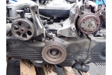 SUBARU LEGACY IV LIFT 2 0 B 04r EJ202 194 957HP petrol engine Engine type petrol