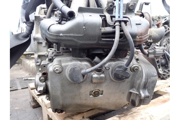 SUBARU LEGACY IV LIFT 2 0 B 04r EJ202 194 957HP petrol engine Catalog number of the part EJ202