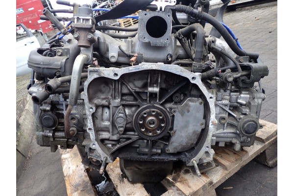 SUBARU LEGACY IV LIFT 2 0 B 04r EJ202 194 957HP petrol engine Catalog number of the original EJ202