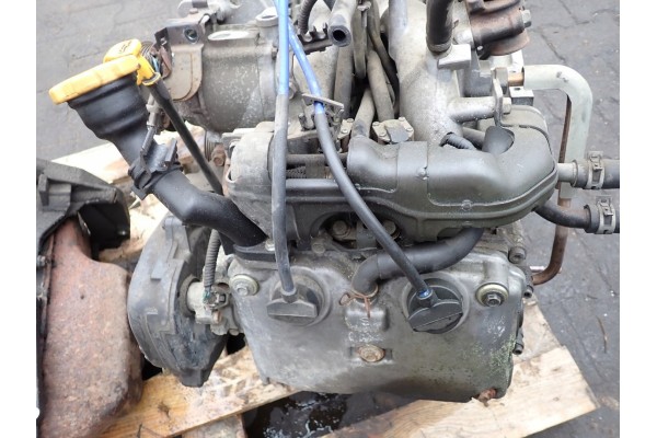 Motor de gasolina SUBARU LEGACY IV LIFT 2.0 B EJ202 137HP 2004