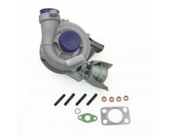 New Turbo Turbocharger Diesel 1 6 HDi 109 HP 753420 GASKET SET