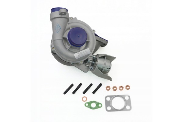 New Turbo Turbocharger Diesel 1 6 HDi 109 HP 753420 GASKET SET