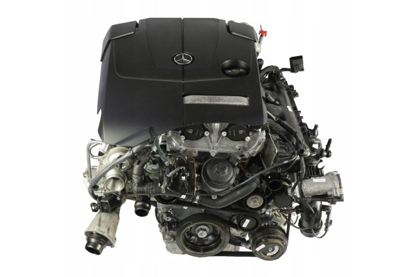 COMPLETE MOTOR MERCEDES C W204 1 6 CGI 156HP 115kW 274910 REPLACEMENT ASSEMBLY