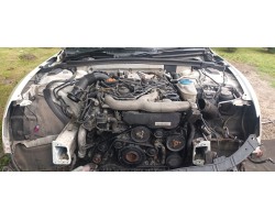 ENGINE BARE POST AUDI A4 A5 2 7 TDI CGKA