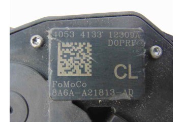 8A6A-A21813-AD CERRADURA PUERTA DELANTERA IZQUIERDA FORD FIESTA (CB1) Ambiente 2009 8A6A-A21813-AD 188220 FORD - 1