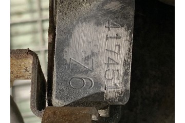 SILNIK MAZDA 1 6 105KM Z6 03 09 3 Numer katalogowy oryginalu Z6