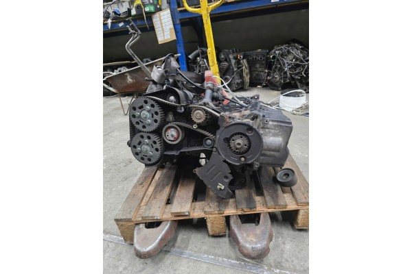 Silnik BKD 2 0 TDI Numer katalogowy czesci BKD