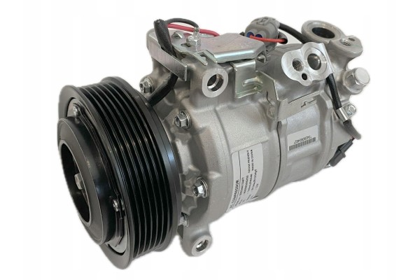 AIR CONDITIONING COMPRESSOR MERCEDES PCX14 SANDEN Replacement A0008306202