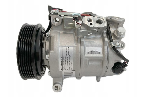 AIR CONDITIONING COMPRESSOR MERCEDES PCX14 SANDEN Replacement A0008306202 Catalog number of the part A0008306202 PXC14 8835