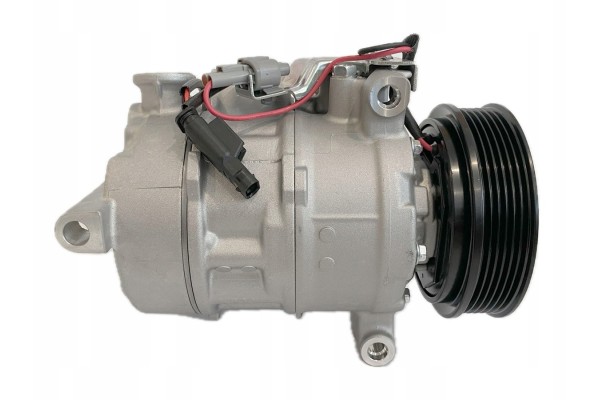 AIR CONDITIONING COMPRESSOR MERCEDES PCX14 SANDEN Replacement A0008306202 Quality of parts according to GVO P replacement with o