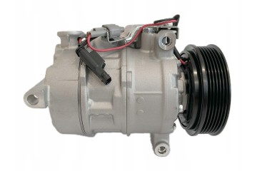 AIR CONDITIONING COMPRESSOR MERCEDES PCX14 SANDEN Replacement A0008306202 Quality of parts according to GVO P replacement with o