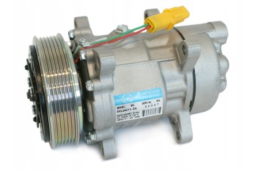 AIR CONDITIONING COMPRESSOR PEUGEOT 307 2 0HDI 206 2 0HDI SD6V12 Replacement 6453KW
