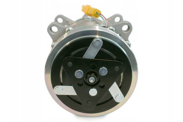 AIR CONDITIONING COMPRESSOR PEUGEOT 307 2 0HDI 206 2 0HDI SD6V12 Replacement 6453KW Catalog number of the part EKL34511 ZA 51 02