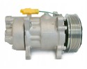AIR CONDITIONING COMPRESSOR PEUGEOT 307 2 0HDI 206 2 0HDI SD6V12 Replacement 6453KW Part manufacturer EURO KLIMA