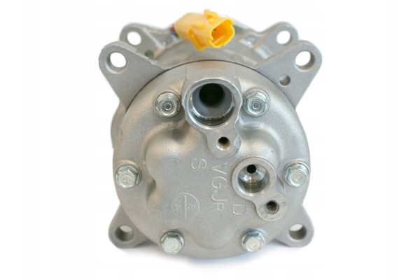AIR CONDITIONING COMPRESSOR PEUGEOT 307 2 0HDI 206 2 0HDI SD6V12 Replacement 6453KW Quality of parts according to GVO P replacem