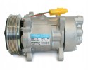 AIR CONDITIONING COMPRESSOR PEUGEOT 307 2 0HDI 206 2 0HDI SD6V12 Replacement 6453KW Car type passenger cars