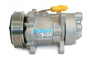 AIR CONDITIONING COMPRESSOR PEUGEOT 307 2 0HDI 206 2 0HDI SD6V12 Replacement 6453KW Car type passenger cars