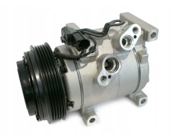 HYUNDAI AIR CONDITIONING COMPRESSOR KIA F500 QADAA 06