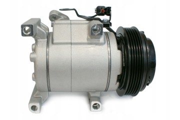 HYUNDAI AIR CONDITIONING COMPRESSOR KIA F500 QADAA 06 Quality of parts according to GVO P replacement with original quality