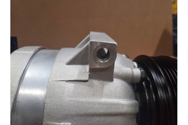 OUTLET Kompresory klimatyzacji sprez DELPHI TSP0155138 Jakosc czesci zgodnie z GVO Q oryginal z logo producenta czesci OEM OES