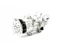 AIR CONDITIONING COMPRESSOR TOYOTA AVENSIS 03 08 Compressor ID 5SE12C