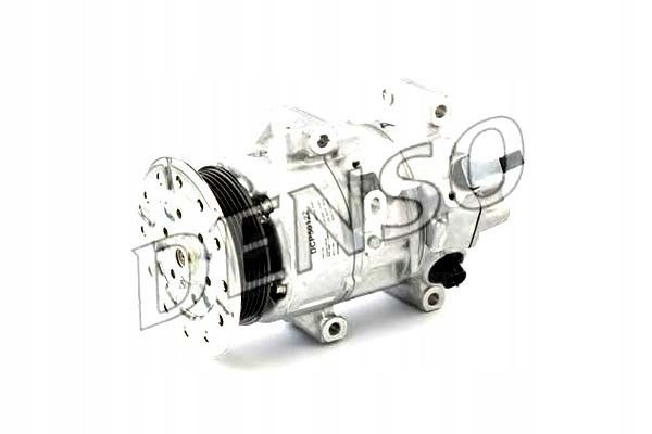 AIR CONDITIONING COMPRESSOR TOYOTA AVENSIS 03 08 Compressor ID 5SE12C