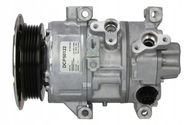 AIR CONDITIONING COMPRESSOR TOYOTA AVENSIS 03 08 EAN GTIN 8717613460283