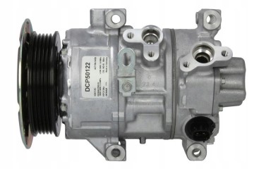 AIR CONDITIONING COMPRESSOR TOYOTA AVENSIS 03 08 EAN GTIN 8717613460283