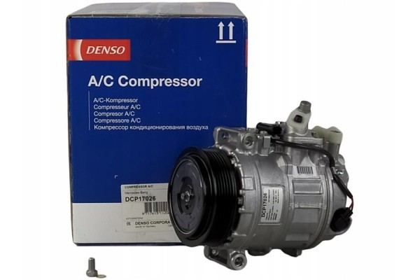 Air conditioning compressor DCP17026 DENSO Part manufacturer Denso