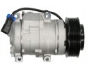 Air conditioning compressor THERMOTEC KTT090190 Car type 4x4 SUV buses undefined trucks cargo vans RVs passenger cars