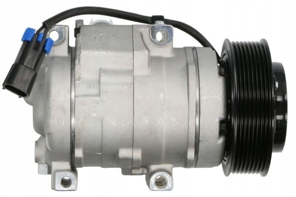Air conditioning compressor THERMOTEC KTT090190 Car type 4x4 SUV buses undefined trucks cargo vans RVs passenger cars
