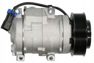 Air conditioning compressor THERMOTEC KTT090190 Car type 4x4 SUV buses undefined trucks cargo vans RVs passenger cars
