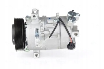 COMPRESSOR AIR CONDITIONING COMPRESSOR 890126 NISSENS Catalog number of the part 890126