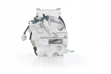 COMPRESSOR AIR CONDITIONING COMPRESSOR 890126 NISSENS Quality of parts according to GVO Q original with factory logo OEM OES